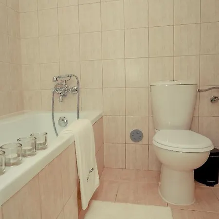 Giencyno Koncina Apartment *