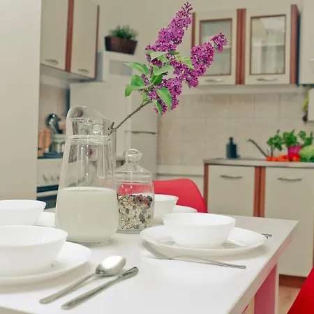 Giencyno Koncina Apartment