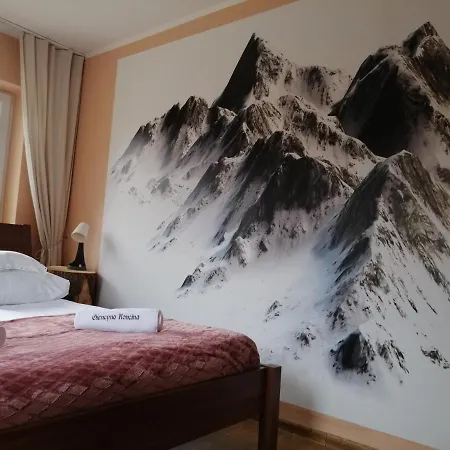 Apartment Giencyno Koncina Zakopane