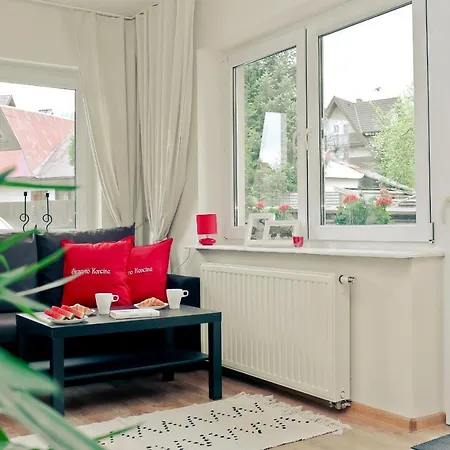 Apartment Giencyno Koncina *