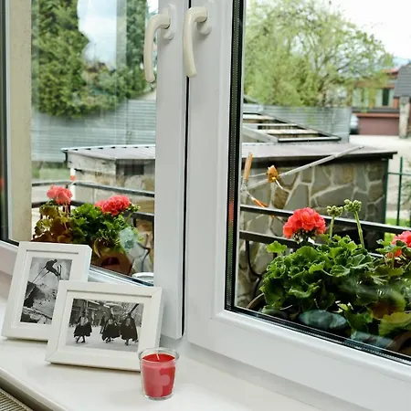 Giencyno Koncina Apartment *